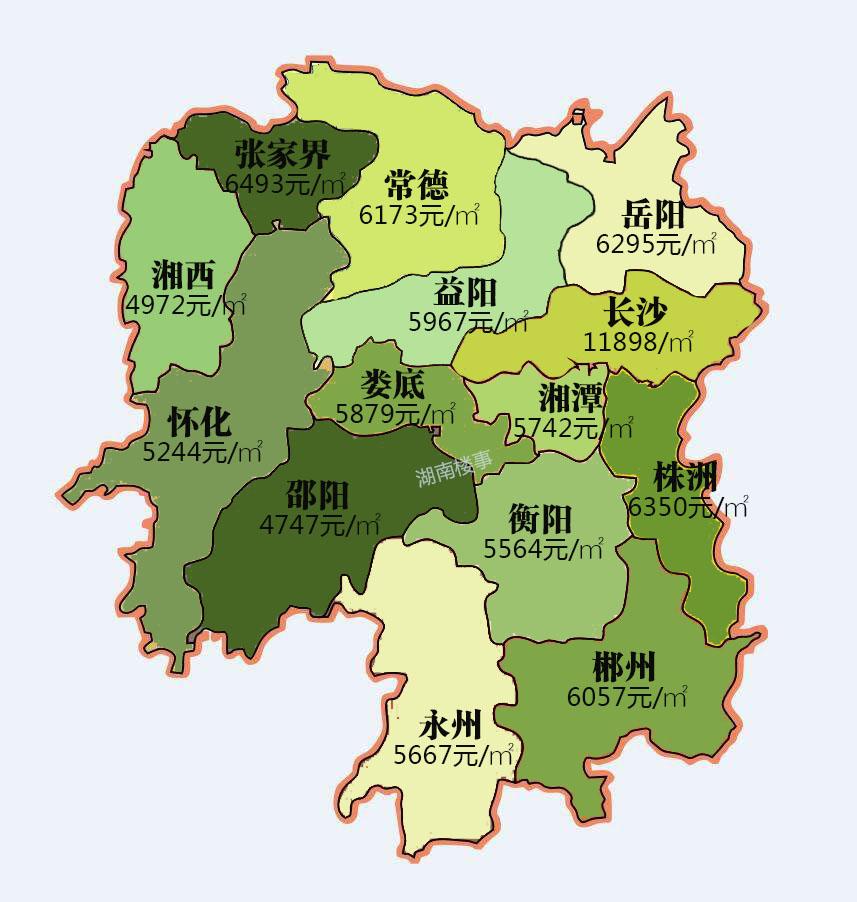 常德最新房?jī)r(jià)動(dòng)態(tài)分析，常德最新房?jī)r(jià)走勢(shì)分析