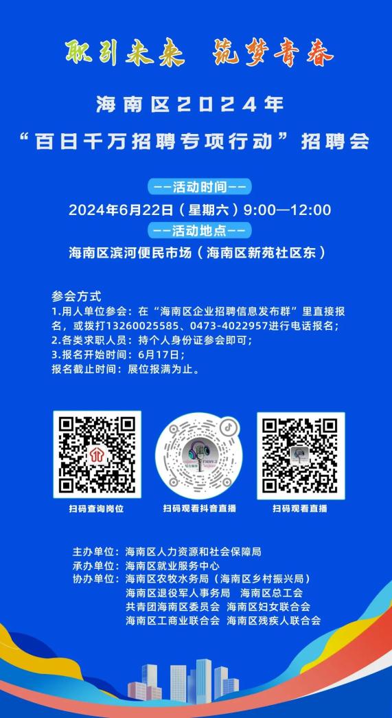 瓊海最新招聘信息今天——職場人的新希望，瓊海最新招聘信息今日更新，職場人的新機(jī)遇