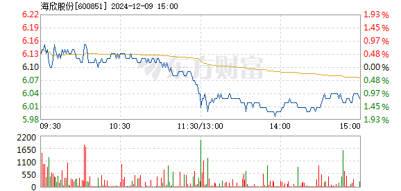 海欣股份目標(biāo)價30元，深度分析與展望，海欣股份目標(biāo)價30元，深度分析與未來展望