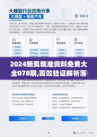 2024新奧精準資料免費大全（第078期）詳解與概覽，2024新奧精準資料免費大全（第078期）詳解及概覽手冊