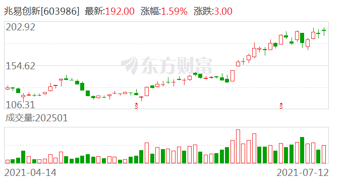 兆易創(chuàng)新，邁向未來(lái)的目標(biāo)與挑戰(zhàn)——2025年目標(biāo)價(jià)的深度解析，兆易創(chuàng)新邁向未來(lái)目標(biāo)與挑戰(zhàn)，深度解析2025年目標(biāo)價(jià)