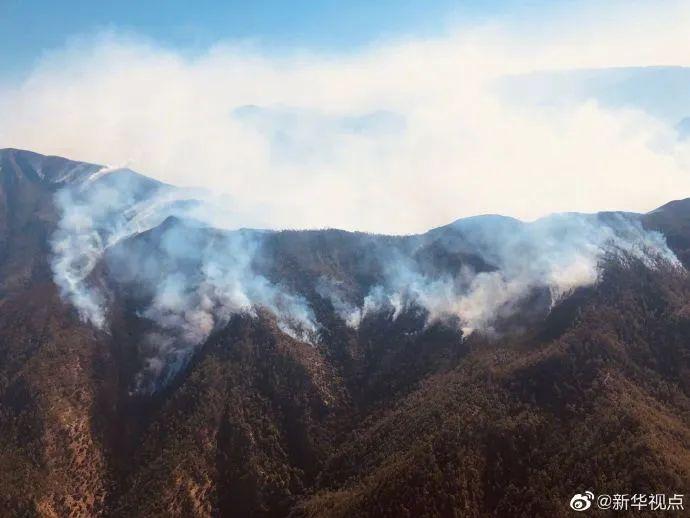 涼山最新山火，挑戰(zhàn)與應對，涼山最新山火，挑戰(zhàn)與應對策略