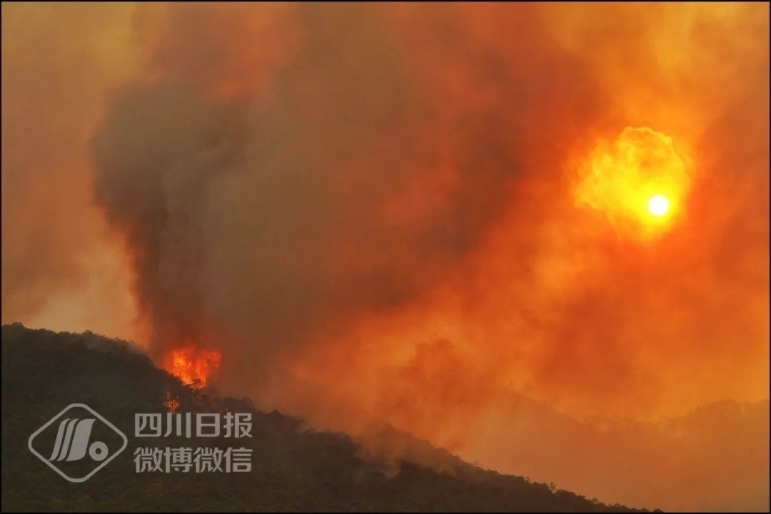 最新涼山大火，燃燒的挑戰(zhàn)與時代的警鐘，涼山大火，燃燒的挑戰(zhàn)敲響時代警鐘