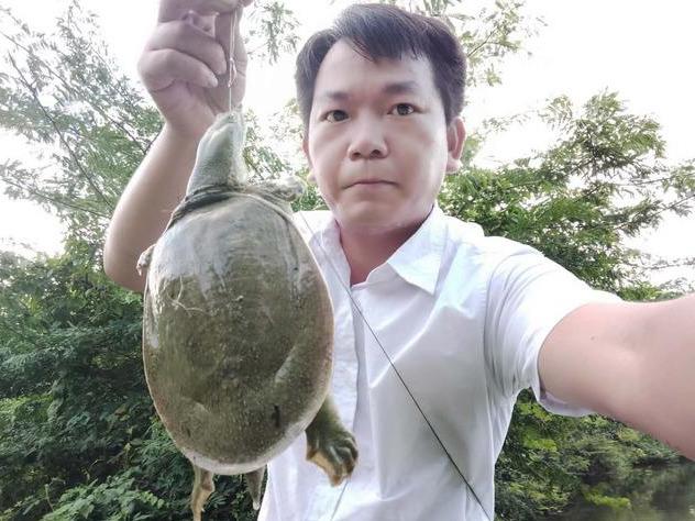 最新甲魚槍，科技改變捕魚方式，科技革新下的甲魚槍捕魚方式變革