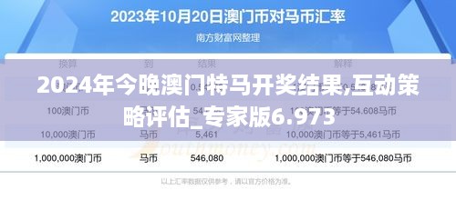 澳門今晚特馬預測與未來展望（2024年），澳門特馬預測與未來展望（2024年展望）