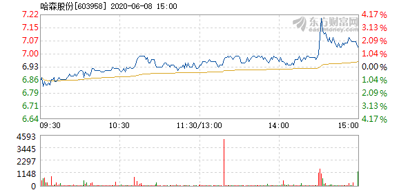 哈森股票最新消息，市場走勢與行業(yè)展望，哈森股票最新動態(tài)，市場走勢及行業(yè)展望分析