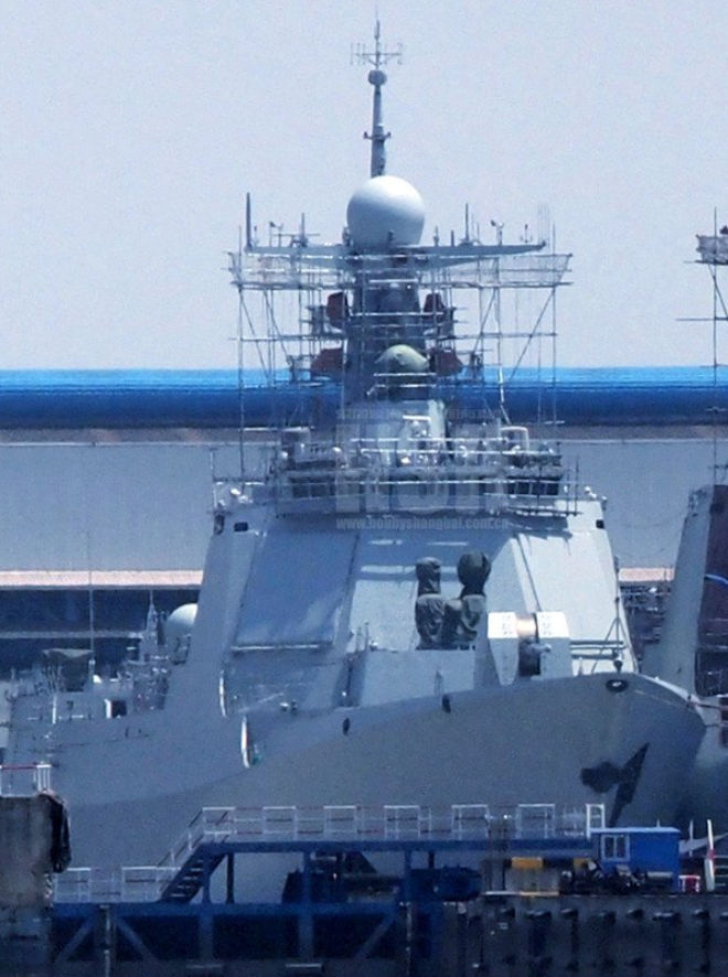 探索中國海軍的驕傲，052D型導彈驅逐艦圖片解析，中國海軍的驕傲，052D型導彈驅逐艦深度解析與圖片展示