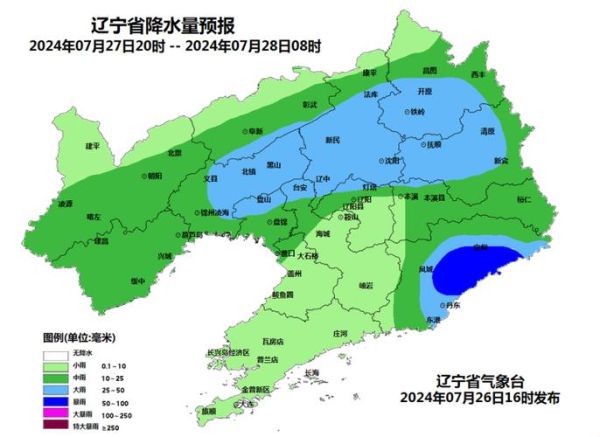 營(yíng)口天氣，多樣性與變化中的氣候特征，營(yíng)口天氣的多樣性與變化特征