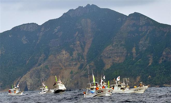 大陸與釣魚(yú)島，距離有多遠(yuǎn)？，釣魚(yú)島與大陸的距離，究竟有多遠(yuǎn)？