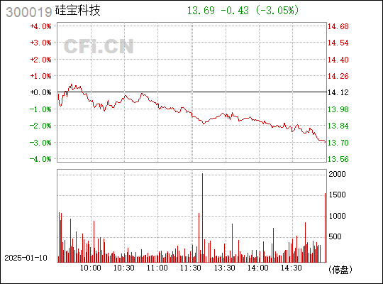 硅寶科技股票（股票代碼，300019）深度解析，硅寶科技股票（股票代碼300019）全方位深度解析