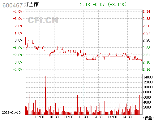探索好當(dāng)家之路，600467的魅力與前景，600467的魅力與前景，探索好當(dāng)家之路