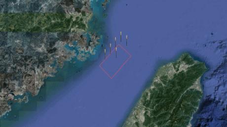 臺(tái)灣海峽水文氣象概況，臺(tái)灣海峽水文氣象概覽