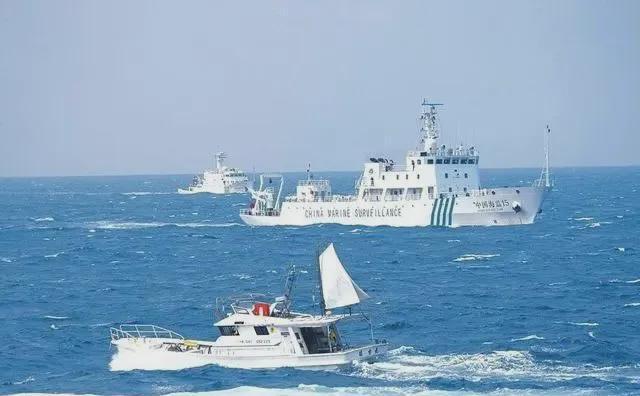 釣魚島的前世今生，歷史、現(xiàn)狀與未來展望，釣魚島，前世今生探秘，歷史現(xiàn)狀和未來展望