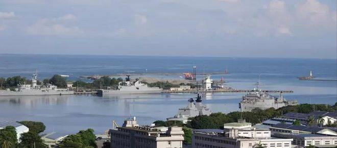 臺(tái)灣軍港概述，臺(tái)灣軍港概覽