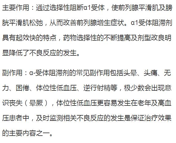 關(guān)于前列腺肥大的治療，探尋最佳藥物，前列腺肥大治療，探尋最佳藥物療法