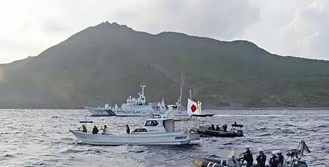 日本敢在釣魚島駐軍嗎？探究背后的復(fù)雜因素，釣魚島爭端背后，日本駐軍的復(fù)雜因素探究